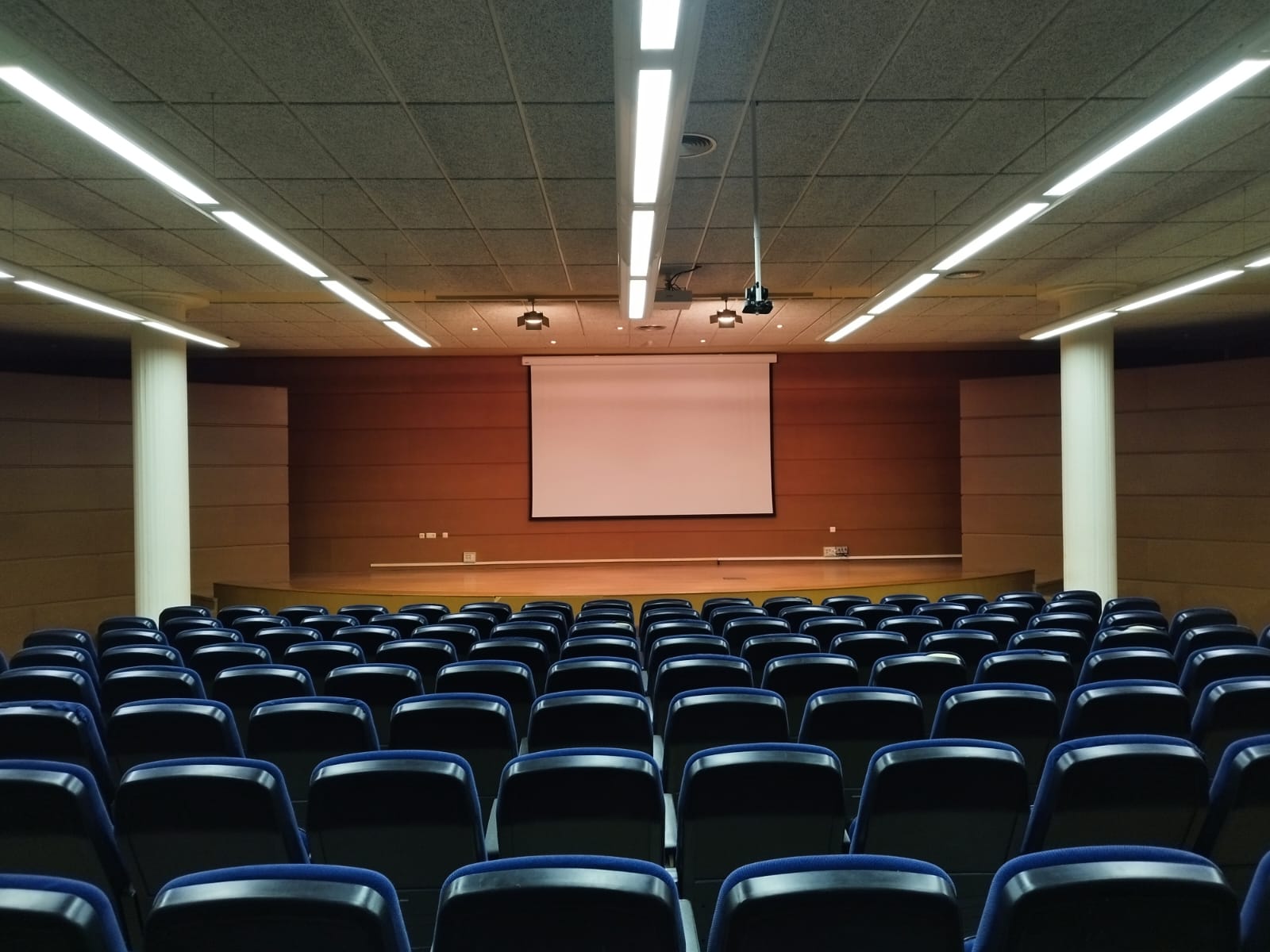 Sala 1 - Auditorio principal